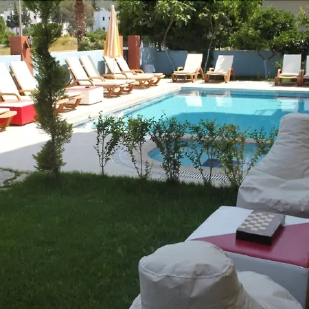Kara Family Aparthotel Kemer