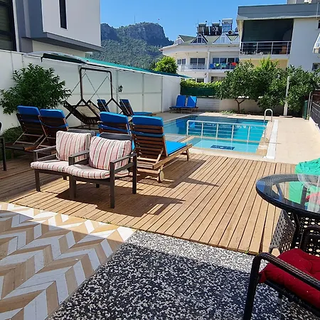 Kara Family Aparthotel Kemer