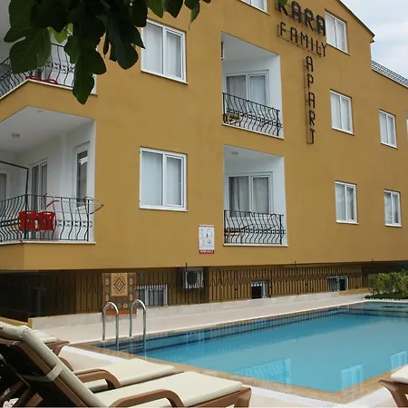 Aparthotel Kara Family 2*