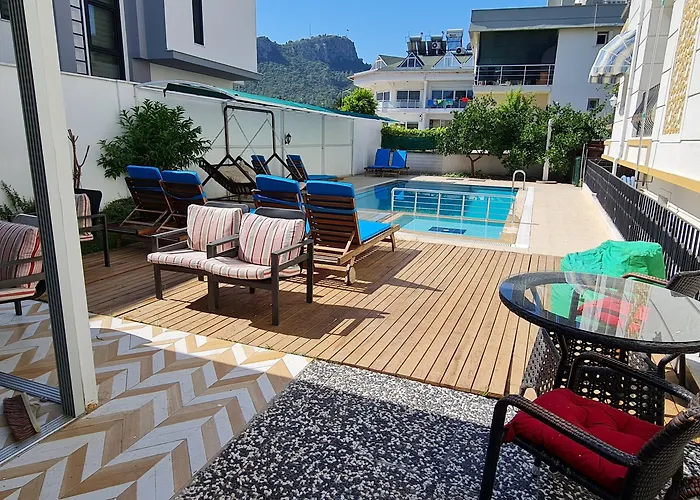 Kara Family 아파트호텔 케메르