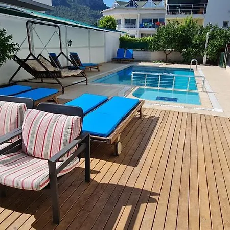 Kara Family Apartmanhotel Kemer
