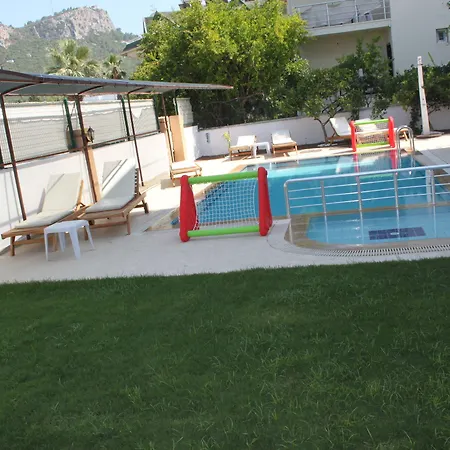 Kara Family Apart Otel Kemer