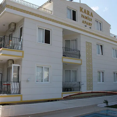 Kara Family Aparthotel 4*