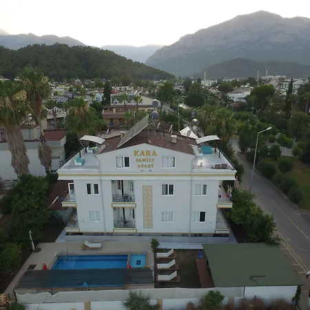 Aparthotel Kara Family Kemer
