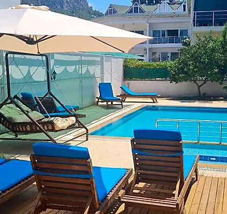 Hotel de apartamente Kara Family Kemer