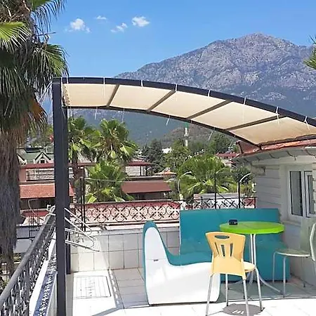 Hotel de apartamente Kara Family Kemer
