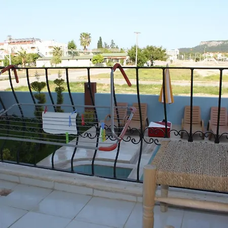 Kara Family Apart Kemer