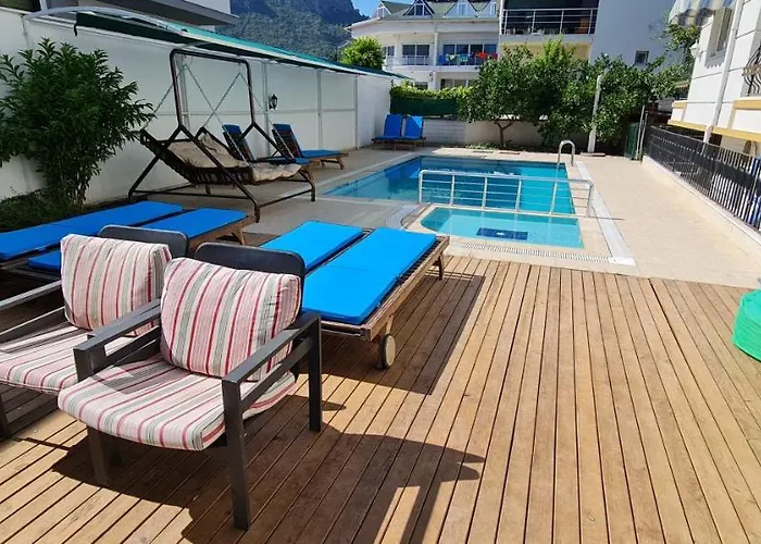 Kara Family Aparthotel Kemer