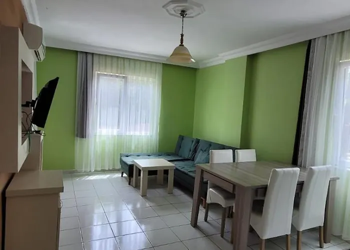 Kara Family Aparthotel Kemer