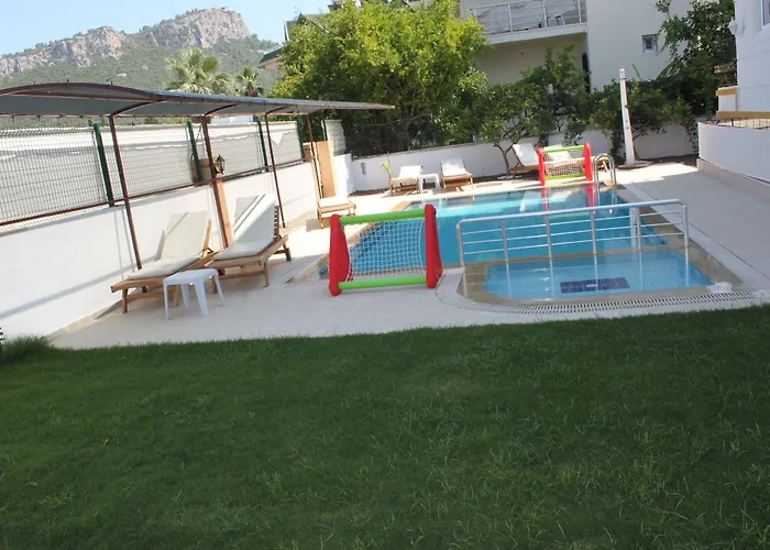 Kara Family Aparthotel Kemer