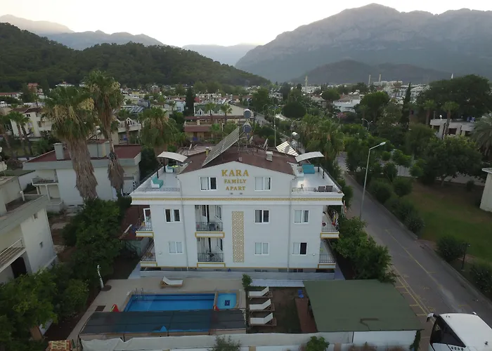 Aparthotel Kara Family Kemer