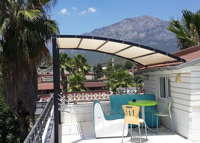 Aparthotel Kara Family 4*