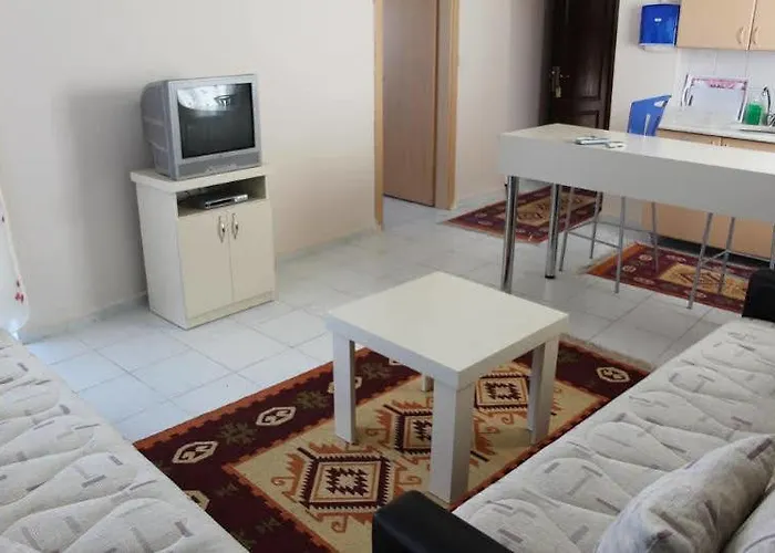 Aparthotel Kara Family Kemer