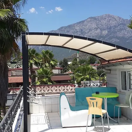Appart hôtel Kara Family 2*