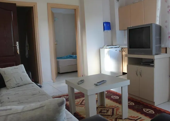 Hotel de apartamente Kara Family 4*