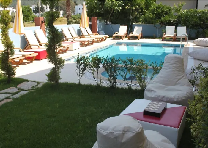 Kara Family Apartahotel Kemer